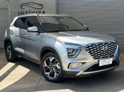 HYUNDAI Creta 1.0 12V 4P FLEX TGDI TURBO PLATINUM AUTOMTICO