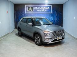 HYUNDAI Creta 1.0 12V 4P FLEX TGDI TURBO LIMITED AUTOMTICO