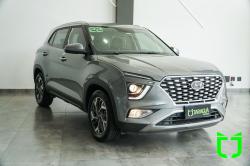 HYUNDAI Creta 1.0 12V 4P FLEX TGDI TURBO LIMITED AUTOM�TICO