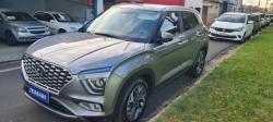 HYUNDAI Creta 1.0 12V 4P FLEX TGDI TURBO LIMITED AUTOM�TICO