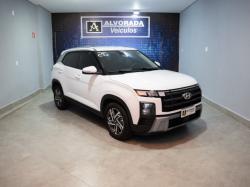 HYUNDAI Creta 1.0 12V 4P FLEX TGDI TURBO LIMITED AUTOM�TICO