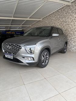 HYUNDAI Creta 1.0 12V 4P FLEX TGDI TURBO LIMITED AUTOM�TICO