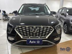 HYUNDAI Creta 1.0 12V 4P FLEX TGDI TURBO LIMITED AUTOM�TICO