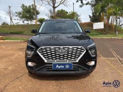 HYUNDAI Creta 1.0 12V 4P FLEX TGDI TURBO COMFORT AUTOM�TICO