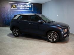 HYUNDAI Creta 1.0 12V 4P FLEX TGDI TURBO PLATINUM AUTOM�TICO