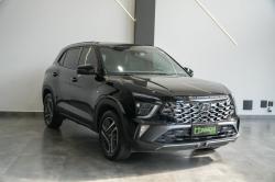 HYUNDAI Creta 1.0 12V 4P FLEX TGDI TURBO N LINE AUTOM�TICO