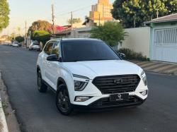HYUNDAI Creta 1.0 12V 4P FLEX TGDI TURBO COMFORT AUTOM�TICO