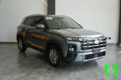 HYUNDAI Creta 1.0 12V 4P FLEX TGDI TURBO COMFORT AUTOMÁTICO