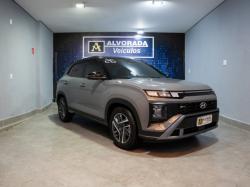 HYUNDAI Creta 1.0 12V 4P FLEX TGDI TURBO N LINE AUTOMÁTICO