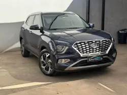 HYUNDAI Creta 1.6 16V 4P FLEX LIMITED EDITION AUTOMÁTICO HYUNDAI Creta 1.6 16V 4P FLEX LIMITED EDITION AUTOMÁTICO