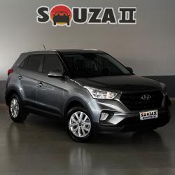 HYUNDAI Creta 1.6 16V 4P FLEX ACTION AUTOMTICO
