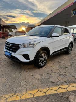 HYUNDAI Creta 1.6 16V 4P FLEX ATTITUDE AUTOM�TICO