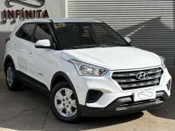 HYUNDAI Creta 1.6 16V 4P FLEX ATTITUDE AUTOM�TICO