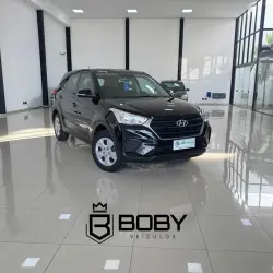 HYUNDAI Creta 1.6 16V 4P FLEX ATTITUDE AUTOM�TICO