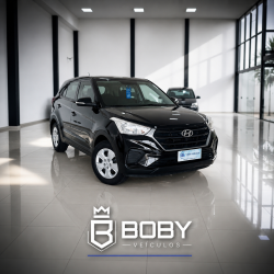 HYUNDAI Creta 1.6 16V 4P FLEX ATTITUDE AUTOM�TICO
