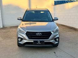 HYUNDAI Creta 1.6 16V 4P FLEX PULSE PLUS AUTOM�TICO