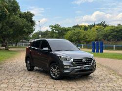 HYUNDAI Creta 2.0 16V 4P FLEX PRESTIGE AUTOMTICO