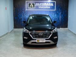 HYUNDAI Creta 2.0 16V 4P FLEX PRESTIGE AUTOM�TICO