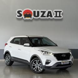 HYUNDAI Creta 2.0 16V 4P FLEX PRESTIGE AUTOM�TICO