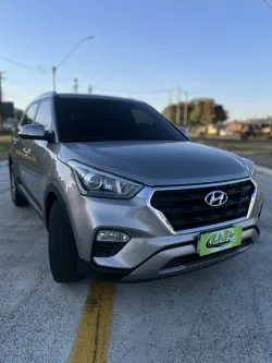HYUNDAI Creta 2.0 16V 4P FLEX PRESTIGE AUTOM�TICO