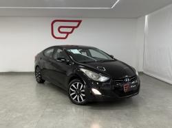 HYUNDAI Elantra 1.8 16V 4P GLS AUTOMTICO