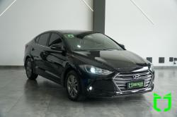 HYUNDAI Elantra 2.0 16V 4P FLEX AUTOM�TICO