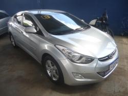 HYUNDAI Elantra 2.0 16V 4P FLEX GLS AUTOM�TICO