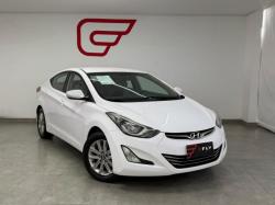 HYUNDAI Elantra 2.0 16V 4P FLEX GLS AUTOM�TICO