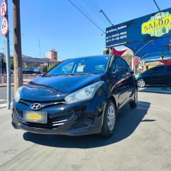 HYUNDAI HB 20 Hatch 1.6 16V 4P COMFORT STYLE FLEX HYUNDAI HB 20 Hatch 1.6 16V 4P COMFORT STYLE FLEX