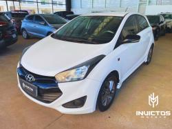 HYUNDAI HB 20 Hatch 1.6 16V 4P FLEX SPICY