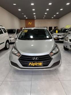 HYUNDAI HB 20 Hatch 1.6 16V 4P FLEX COMFORT PLUS