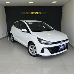 HYUNDAI HB 20 Hatch 1.0 12V 4P FLEX SENSE PLUS