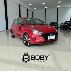 HYUNDAI HB 20 Hatch 1.0 12V 4P TGDI TURBO FLEX SPORT AUTOM�TICO