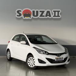 HYUNDAI HB 20 Hatch 1.6 16V 4P FLEX COMFORT