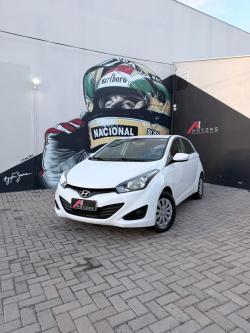 HYUNDAI HB 20 Hatch 1.6 16V 4P FLEX COMFORT PLUS