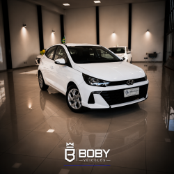 HYUNDAI HB 20 Hatch 1.0 12V 4P FLEX COMFORT PLUS