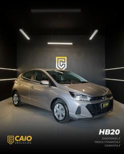 HYUNDAI HB 20 Hatch 1.0 12V 4P FLEX GL COMFORT PLUS