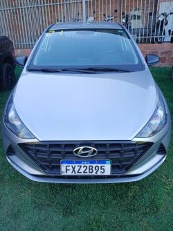 HYUNDAI HB 20 Hatch 1.6 16V 4P COMFORT FLEX AUTOM�TICO