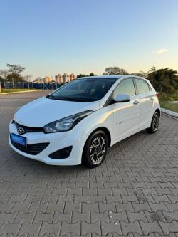 HYUNDAI HB 20 Hatch 1.6 16V 4P FLEX COMFORT