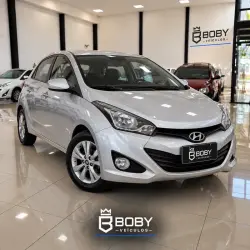 HYUNDAI HB 20 Hatch 1.6 16V 4P FLEX COMFORT PLUS AUTOMÁTICO