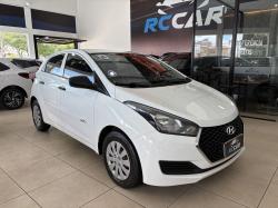 HYUNDAI HB 20 Hatch 1.0 12V 4P FLEX UNIQUE