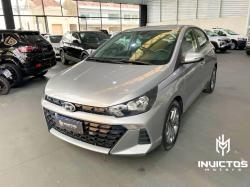 HYUNDAI HB 20 Hatch 1.0 12V 4P FLEX TGDI TURBO COMFORT PLUS AUTOMÁTICO