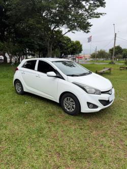 HYUNDAI HB 20 Hatch 1.6 16V 4P FLEX COMFORT PLUS