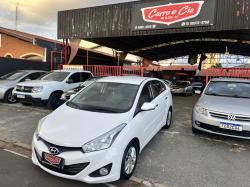 HYUNDAI HB 20 Sedan 1.6 16V 4P FLEX PREMIUM
