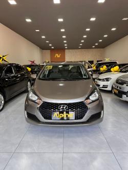 HYUNDAI HB 20 Sedan 1.0 12V 4P FLEX COMFORT PLUS