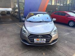 HYUNDAI HB 20 Sedan 1.6 16V 4P FLEX PREMIUM AUTOM�TICO