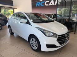 HYUNDAI HB 20 Sedan 1.6 16V 4P FLEX COMFORT STYLE AUTOM�TICO