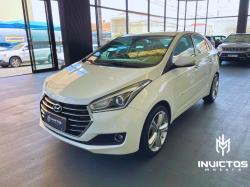 HYUNDAI HB 20 Sedan 1.6 16V 4P FLEX PREMIUM AUTOM�TICO