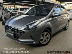 HYUNDAI HB 20 Sedan 1.0 12V 4P FLEX VISION