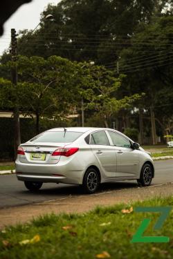 HYUNDAI HB 20 Sedan 1.6 16V 4P FLEX COMFORT PLUS